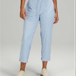 Lululemon Beyond the Studio cropped size 12
